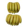 Artificial Banana Bunch Simulation Fruit Model Photo Props Fake Banana Bunch Funny Toy Fruit Shop Display Decors