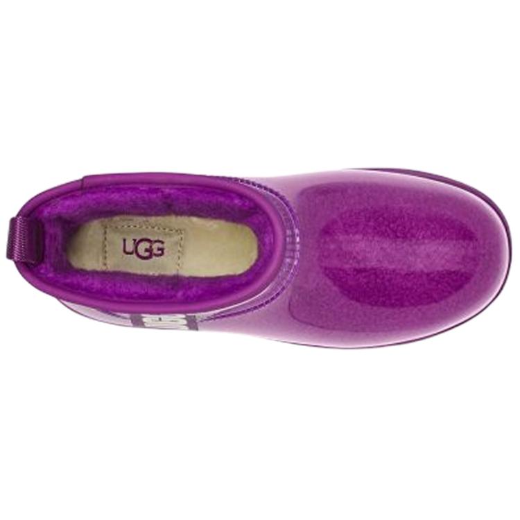 UGG Классический прозрачный мини женский 1113190-PLSK