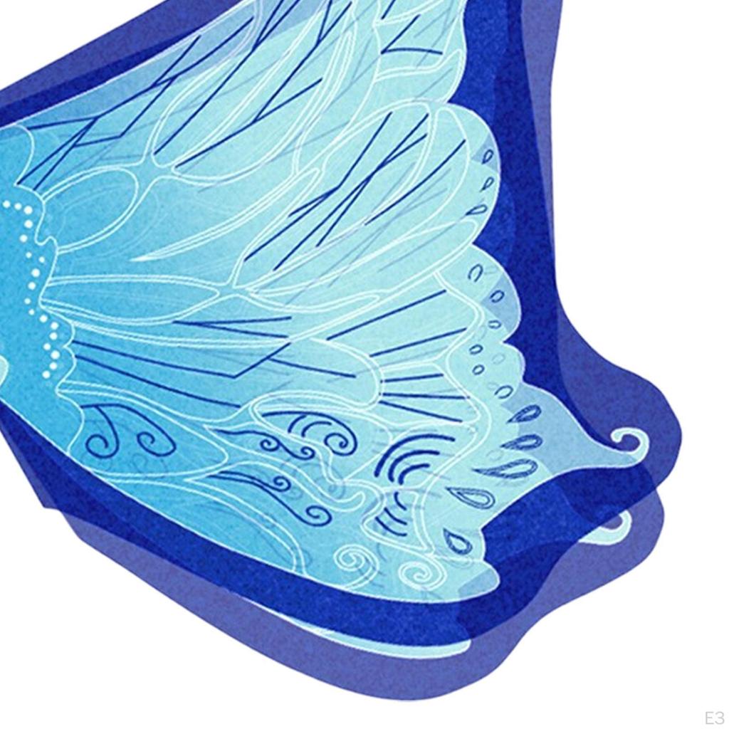 Бабочка для Детей Костюм Плащ Фестиваль Маскарад