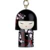 [Kimmidoll] Kimidoll Keychain Kokeshi Doll Figure Cute Stylish Imported Goods MICHIKO