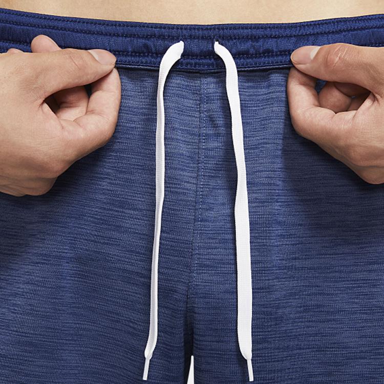 Nike Трикотажные футбольные шорты Dri-Fit Academy, мужские, синие, CK5528-492