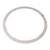 29cm Circle LED Light Wick 3200K to 5600K LED Bulb Board USB Charging Brightness Adjustable Softbox Replacement LED Lamp