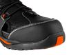 S1 SRA Work Sandals, Composite Toe Cap, Size 43