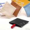Coin Purse Portable Snap Closure Storage Pouch Earphone Bag Self-Closing Mini Cosmetic Bag for Jewelry Lipstick Coins
