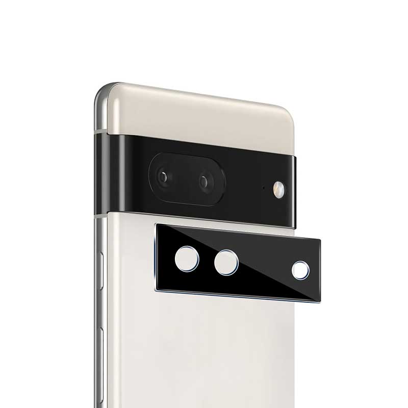 3-1PC Protective Film for Google Pixel7 7 Pro 6A Pixel 6 Camera Lens Film Protective Cover for Pixel 4A 4 XL Tempered Glass Film