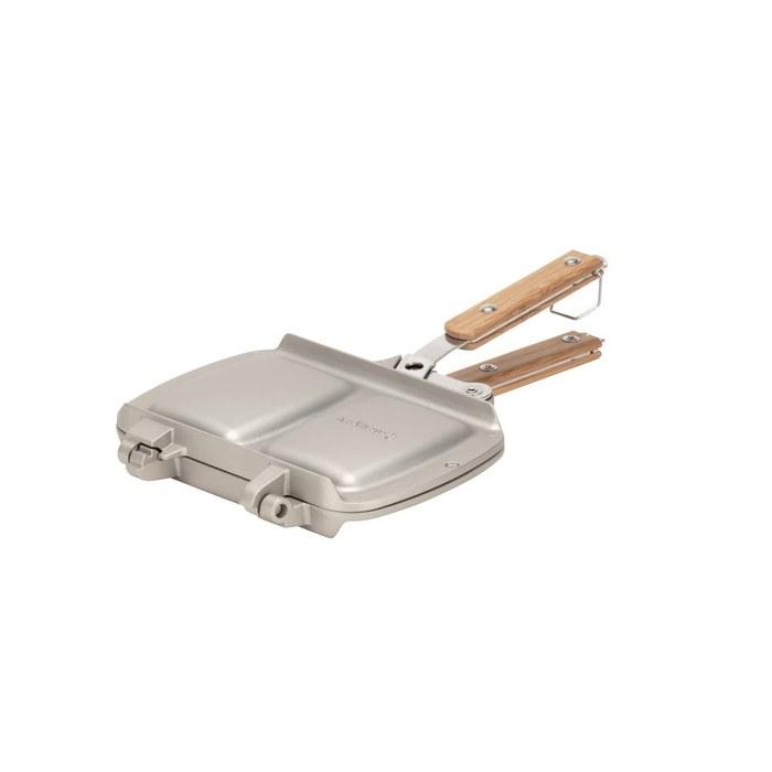 Snow Peak Hot Sand Maker Tramzino GR-009R Multi One
