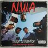 CD N.W.A. - STRAIGHT OUTTA COMPTON  5099951415723 Ruthless Record 2007 Аргентина Рэп и Хип-хоп/R&B Б/У