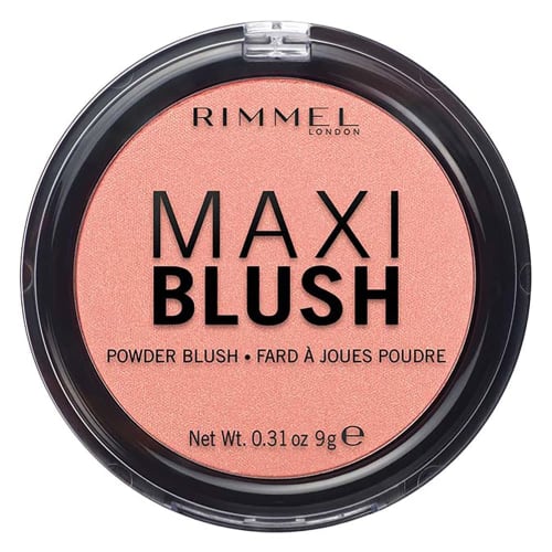 Rimmel RIMMEL Maxi Blush 001 Third Base 9g