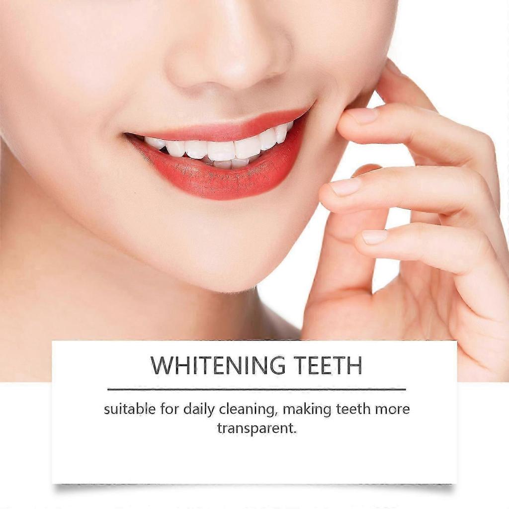Oralhoe Dental Care Kit takes care of teeth, cleans stains, enhances tooth brightness, and provides home care
