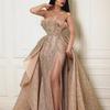 2025 Elegant Women's Evening Dress - Sexy Tube Top Long Skirt