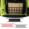 Car Cargo Net Storage Bag Rear Trunk Cargo Organizer Pouch for Suzuki Jimny 2019 - 2023 Accessories, 1pcs