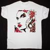 ARCADIA SO RED THE ROSE NEW WHITE Унисекс Хлопковая футболка Все размеры Унисекс Футболка