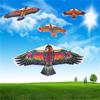 Eagle Kite Children Triangle Kite Easy Fly Outdoor Toy Beach Park Garden Flying Kite Durable Paper Kite