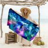 Steven Gerrard's Legacy Beach Towel Super Soft Microfiber Quickdry Fabric Comfortable Lightweight