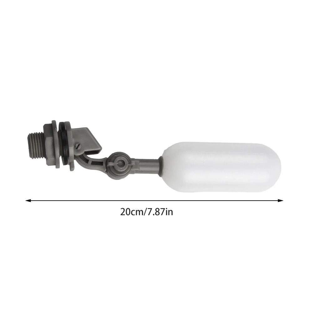 Plastic Material Float Valve High Efficiency Corrosion-Resistant Float Ball Valve Flexible Float Ball Adjustable Float Ball