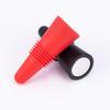 5pcs Silicone Wine Bottle Stopper Beverage Bottle Leak Proof Champagne Bottles Sealer Stoppers Wine Cork Stopper Bar Wine Tool 7