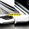 Door Anti-Collision Strip Sill 3cmx1m Replacement Truck SUV Rear Front