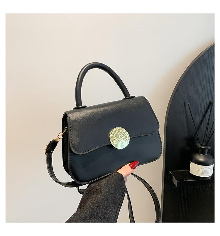 Сумка-мессенджер Niche Design, популярная иностранная сумка для переноски, маленькая квадратная сумка, женская весенняя новая модная сумка через плечо