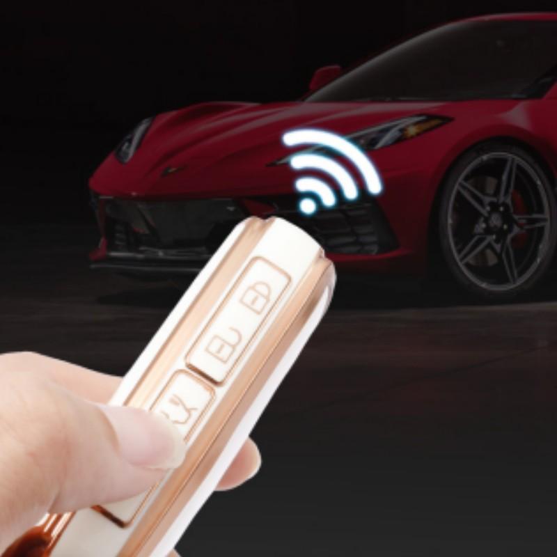 Модный чехол для дистанционного ключа из ТПУ для Mazda 3 Alexa CX4 CX5 CX-5 CX8 CX-30 CX30, защитный чехол, аксессуары для брелка