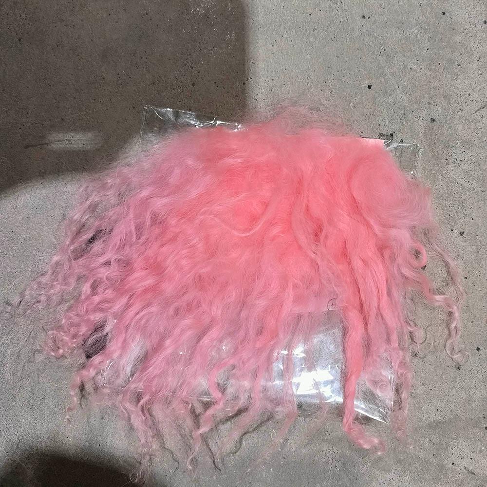 Поддельные волосы BJD утки для волос BJD куклы BJD Diy волосы Blyth куклы BJD игрушка для волос для детей