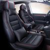 XM Custom Full Leather Car Seat Cover for Honda CRV - Stylish, Sports Design for All Seasons