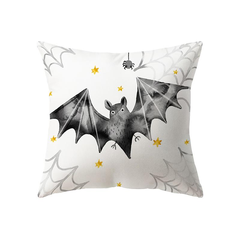 Коллекция тыкв на тему Хэллоуина, наволочка для дивана, праздничный подарок, украшение для вечеринки, домашний декор