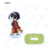 Акриловая подставка Bungo Stray Dogs Trading Chibi Toko, версия A, 10 предметов