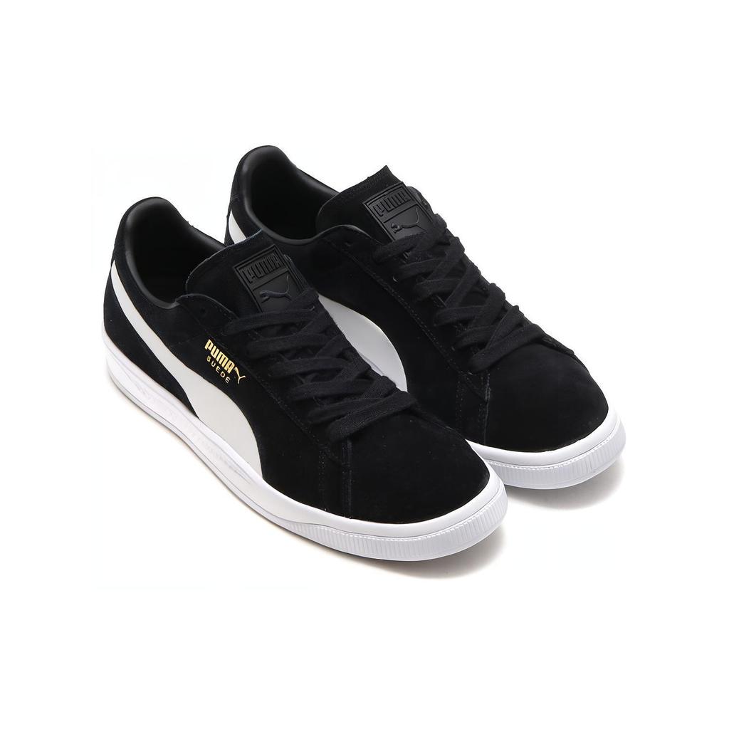 PUMA Suede Ignite 'Black White' Men's 364069-02