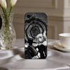 Чехол для телефона M-Misa D-Death-H N-Note-E для iPhone 17pro, 16,15,14,13,12,11 X XR Plus, Другие Мягкая Черная Крышка