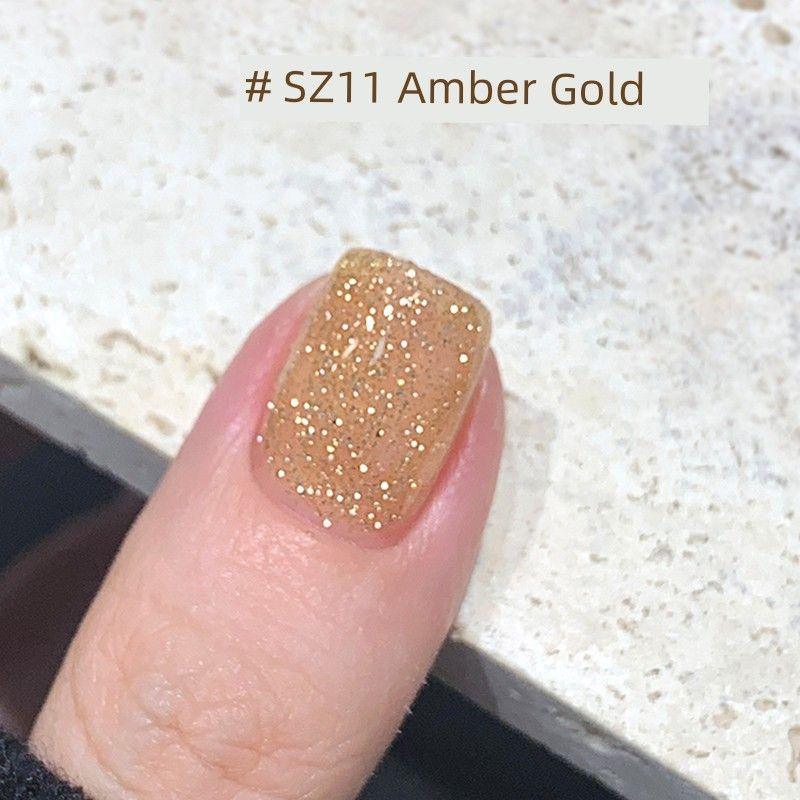 [One-Step Glue] Misscandy Nail Polish Glue 2026 New Spring Edition Lazy Five-In-One Nail Salon Exclusive