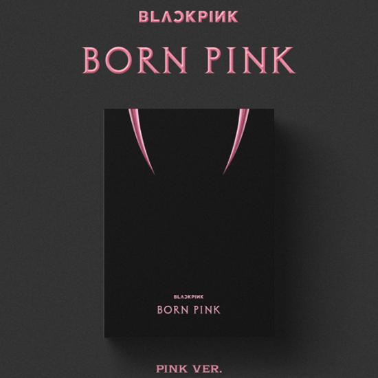 BLACKPINK - 2nd ALBUM [BORN PINK] BOX SET [PINK Ver.]