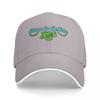 Baseball Caps Close To The Edge Yes Band Casquette Unisex Sport Summer Caps