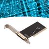 PCI Parallel Port Card Automatic Assignment 32 Bit Bus Design PCI Card for Engraver Printer