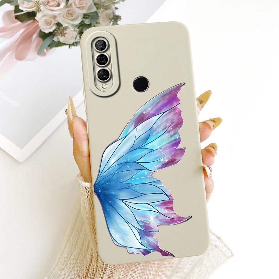 Чехол для Huawei Y9 Prime 2019 STK-L21 Милый Мультяшный Новый Конфетный Расписной Чехол Мягкий ТПУ Чехол для Телефона Для Huawei P Smart Z STK-LX1 Сумки