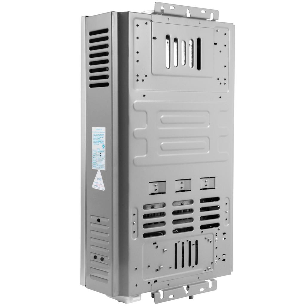 16 л 5 галлонов в минуту Проточный газовый водонагреватель на природном/пропане Мгновенный бойлер для автодома