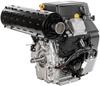 Двигатель Loncin Lc2V80Fd-A Внутреннего сгорания Бензиновый V-Twin V2 27 л.с. Двухцилиндровый Горизонтальный цилиндрический вал 25,4 мм Двигатель Loncin 2V80 Honda, Vanguard, Briggs, Ko