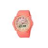 Серия CASIO BABY-G Коралловый Краб Солнечный Коралл Экологичная Тема Водонепроницаемый и Ударопрочный Механизм Кварцевый Механизм BGA-280AQ-4AJR