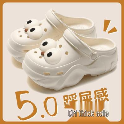 Женские летние сандалии DreamStep 2025 на толстой подошве, комфортные, из ЭВА - Нескользящие, устойчивые к запаху