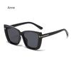Fashion Cat Eye Sunglasses Women  Luxury  Designer Vintage Square Sun Glasses for Female Retor Sexy Shades Eyewear