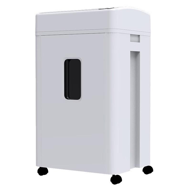 SUNWOOD MSD9725 Промышленный шредер с микро-резкой вилка CN (адаптер в комплекте)