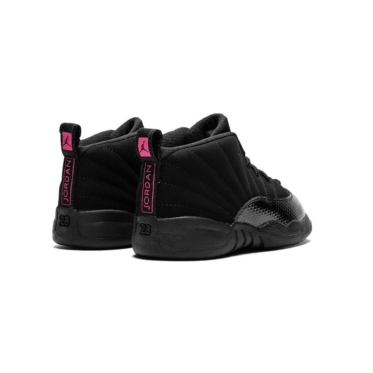(ТД) Air Jordan 12 Retro 'Rush Pink' Детские 819666-006
