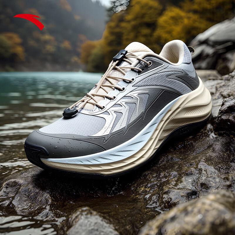Anta Мужские треккинговые кроссовки для походов по пересеченной местности Outdoor Explorer 2SE