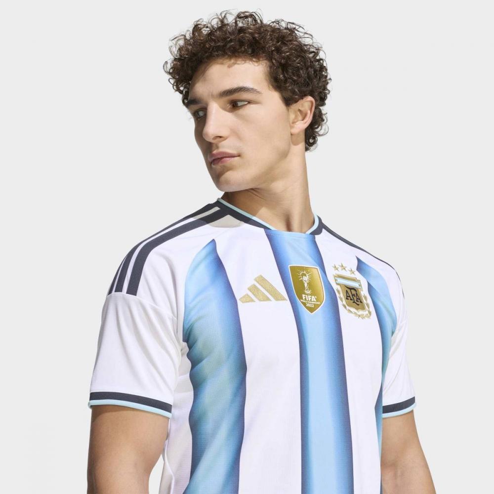 adidas Аргентина 26 Домашняя футболка Jm8396