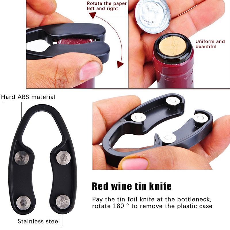 Носик для аэрации вина Графин Magic Wine Декантер Аэратор для вина Инструмент для быстрой аэрации Насос Портативный фильтр