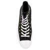 (WMNS) Converse Chuck 70 Hi 'Black White Gold Metallic' Women's A06809C