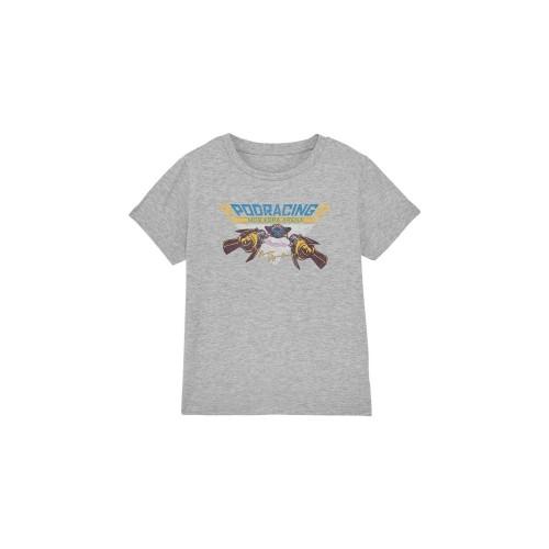 STAR WARS Детская/Подростковая футболка «Гонщик Энакин Скайуокер»