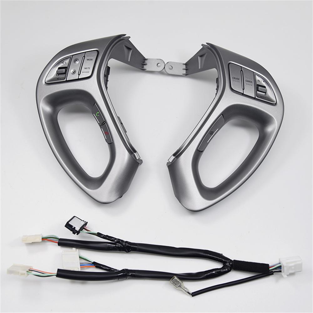 Multi-Function Steering Wheel Button Volume Adjustment Cruise Fixed Speed For Hy