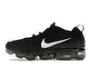 Air VaporMax 2023 Flyknit Low Черный Парусный W - DV6840-002