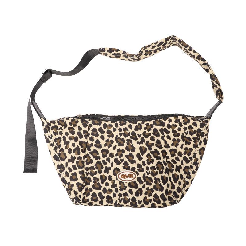 Сумка из ткани с оборками Niche Designer Casual Underarm Bag Bag Crossbody