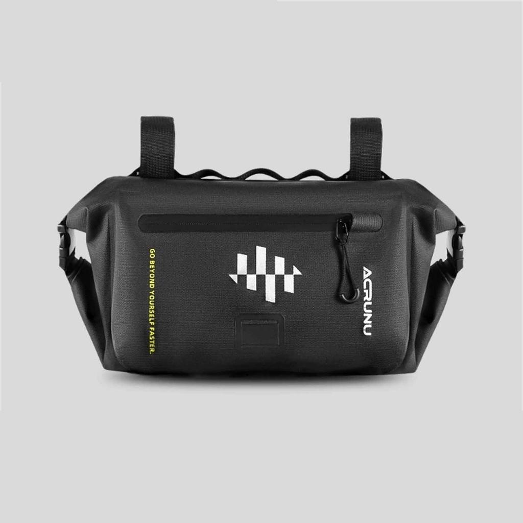 Front Bag, Commuting Handlebar Hanging Bag, Easy Install Cycling Pouch for City Bike, Mountain Bike Accessories
